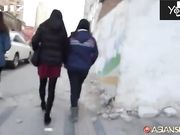 洋土豪米糕嫖娼 外表风骚性感的妹子有着罕见的大黑逼 一圈浓密阴毛水还多