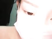 宅男女神么么哒不知道被哪个鸡巴把肚子搞大了 挺着个大肚子和狼友互动 1