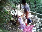 小树林野战廉价失足妇女