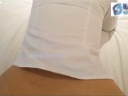 淫骚小秘书穿着制服肉丝