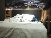 约极品大长腿外围抱起来操超近距离拍摄