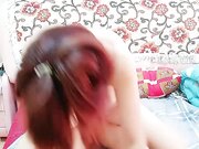 少妇先得把逼舔湿了才给草无套抽插掰逼特写