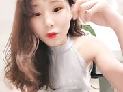 长发女神一直骚话掰穴自慰粉嫩蝴蝶逼01