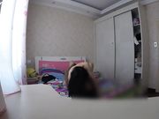 95护士小女友在她的闺房深度开发