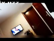 海淀真实夫妻假期寻找单男玩3P