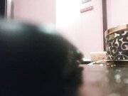 按摩店挑三拣四短发少妇口交啪啪大白兔诱人