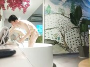 风情万种32岁少妇提前开好超有情调的酒店啪啪