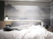 胸前纹身顶级网红外围骚起来自摸小穴骑乘01