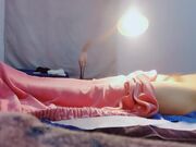 男技师偷拍女客户全身SPA大白美臀按摩推胸