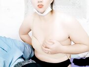 勾搭农村老光棍在他家里啪啪黑丝口交抽插02