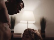 苗条野性极品身材人妖勾引猛男毒龙舔湿屁眼