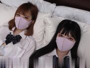 2人露脸20歳一线鲍与制服3P双重中出口爆后扫除口交 02