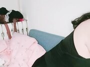 36E巨乳女仆脱下内裤掰穴超肥穴骚逼