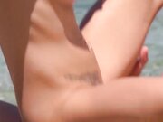 MIA MAGMA他妈的MIA在天堂海滩上