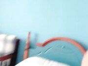 粉嫩少妇阳台口交后入床上骑乘抽插