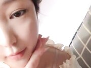 可爱主播妹子穿的内裤掰开粉色小蝴蝶