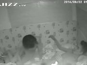 黑客破解水滴摄像头偷拍小伙难怪如此单薄日干夜干都被女朋友吸干巴了