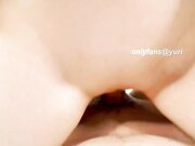 《淫荡制服学妹》边操两炮内射