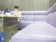 商K包间遇女神抖音网红蜜桃臀高颜值欲拒还迎