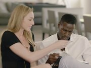 黑色肯德拉桑德兰痴迷第一部分