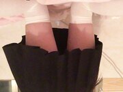 小奶牛少少女诱惑粉嫩丝袜呻吟