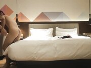 极品高端外围女神风情万种俏佳人爆操骚逼