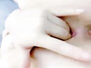 上海卓卓极品女神白嫩美乳手指掰穴粉红嫩逼诱惑