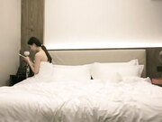 这么甜美的女主角 叫床声音也很甜美 酥酥麻麻的叫床声没人顶得住