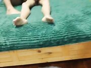 小泽玛丽骚母狗居家性爱多人淫乱爆草呻吟02