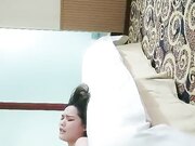 双飞两个淫荡网红脸 都是细腰翘臀大长腿 干一个摸一个真幸福 高清源码录制