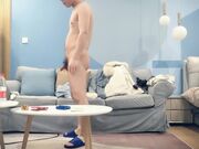 横扫极品外围圈 约操高颜值抖音网红美女啪啪 沙发后入怼操怒射浪叫 超清修复版