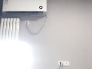 超大眼萌妹子露脸卖力口交裹屌无套插入无毛逼逼后入蜜桃臀 特写粉穴