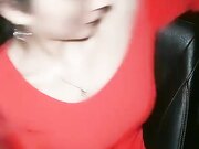 约炮土豪粉丝停车场偷情玩刺激 穿着衣服站炮猛操 差点被发现 高清源码