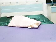 大屁股熟女骚妈又来了跟骚儿子激情啪啪 大屁股骚奶子让小哥无套各种抽插