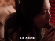 ED Mosaic 贴身爱抚极致高潮 满足Amy内心渴望的床上秘技1