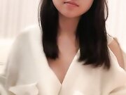 端庄女友热恋中的小情侣日常无套做爱 大屌进出 快点插 射在在外阴上年轻一会再战