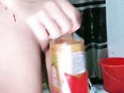 嫩妹小姐姐 细腰美乳展示身材 炮友扣穴掏出大屌深喉 怼着肥穴一下挺入2