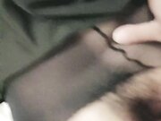 鸡巴又粗又大的纹身大哥让骚逼少妇穿上黑丝再玩她 口交大鸡巴小嘴塞不下