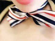 10分淫骚眼镜少妇 大奶子多毛骚逼 炮友激情操逼 怼着骚穴一顿输出1