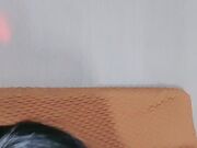 气质甜美短发小姐姐 苗条身材贫乳 吊带黑丝袜美腿 扭腰摆臀风骚 炮友扶腰站立后入