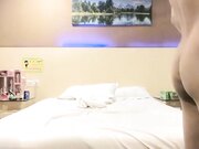 一哥探花约了个电子厂妹酒店69舔逼上位