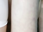 少女跟男友啪啪小哥大鸡巴床上床下无套抽插