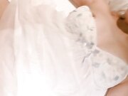 超清纯萝莉妹子 皮肤白皙身材好 羞涩腼腆超刺激 小心疼爱慢慢插