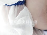 极品Cos爆机少女【喵小吉】双子最强冰雪组合原神花嫁+甘雨优菈