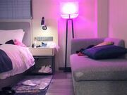 性感粉色长裙少妇啪啪 穿上连体开档丝袜舔弄口交抽插猛操