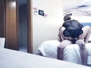 黑白双丝姐妹花