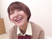 暴力口交吸出精液 一个大山雀的乳交和口交2