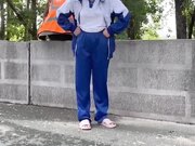 《吃瓜网曝热门事件》郑州七中女学生玩暴露被同学偷拍流出