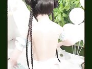 『喵小吉』《小吉的快乐野餐》户外放纵美味蜜穴