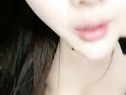 极品爆乳黑丝模特全程露脸啪啪大秀口交足交